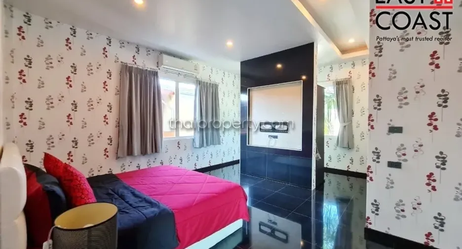 Haus zur Miete und zum Kauf mit 4 Zimmer in Huay Yai, Pattaya