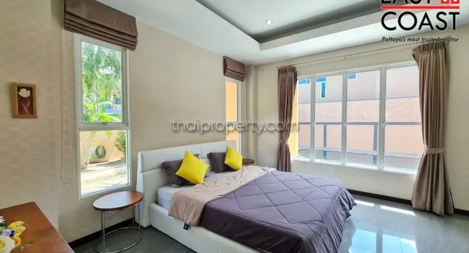 Haus zur Miete und zum Kauf mit 4 Zimmer in Huay Yai, Pattaya