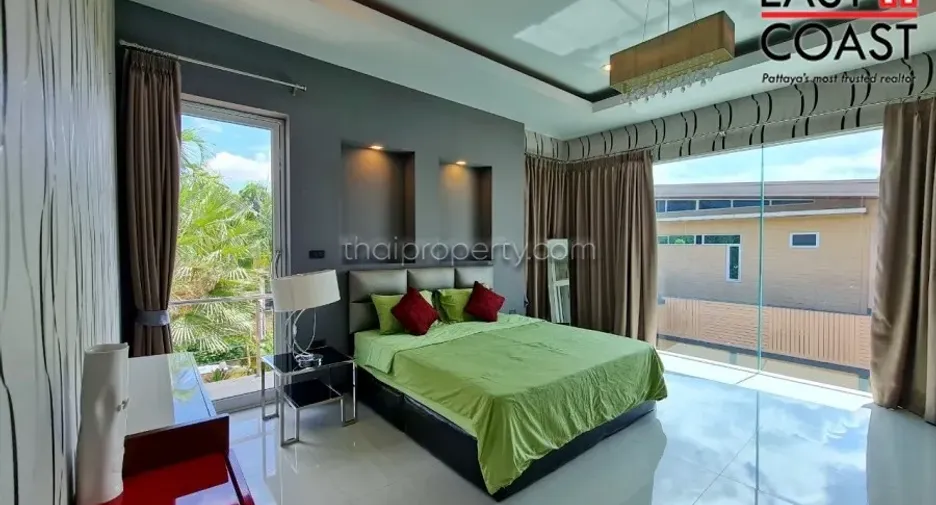 Haus zur Miete und zum Kauf mit 4 Zimmer in Huay Yai, Pattaya