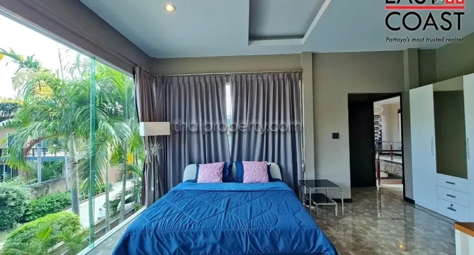Haus zur Miete und zum Kauf mit 4 Zimmer in Huay Yai, Pattaya