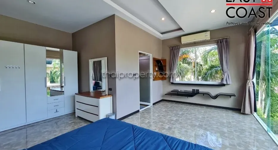 Haus zur Miete und zum Kauf mit 4 Zimmer in Huay Yai, Pattaya