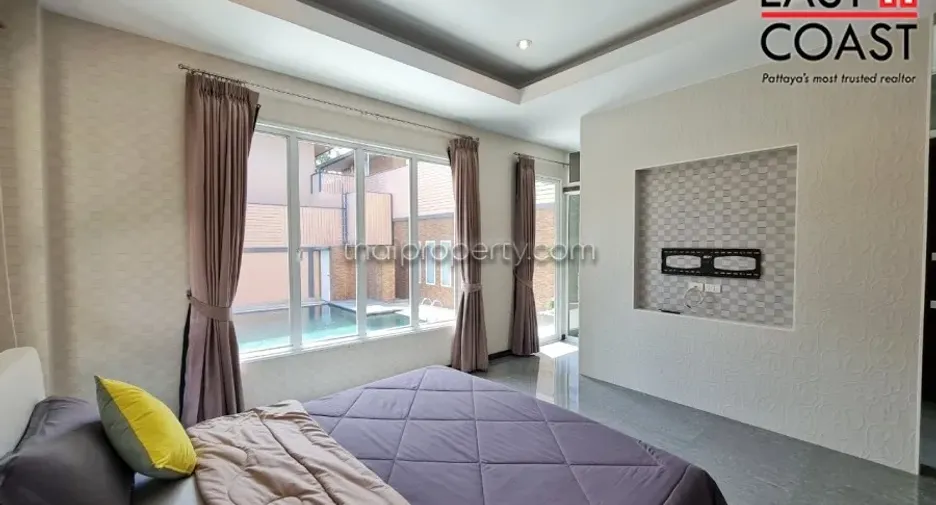 Haus zur Miete und zum Kauf mit 4 Zimmer in Huay Yai, Pattaya