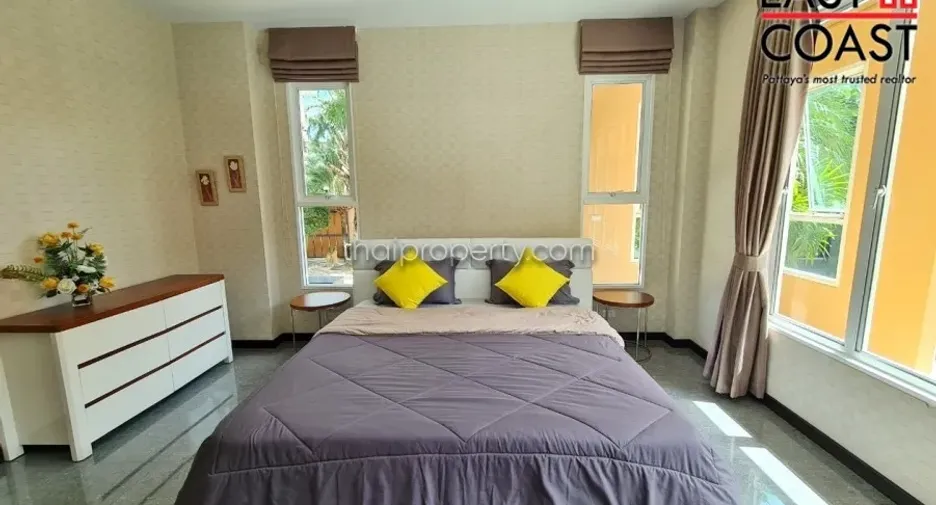 Haus zur Miete und zum Kauf mit 4 Zimmer in Huay Yai, Pattaya