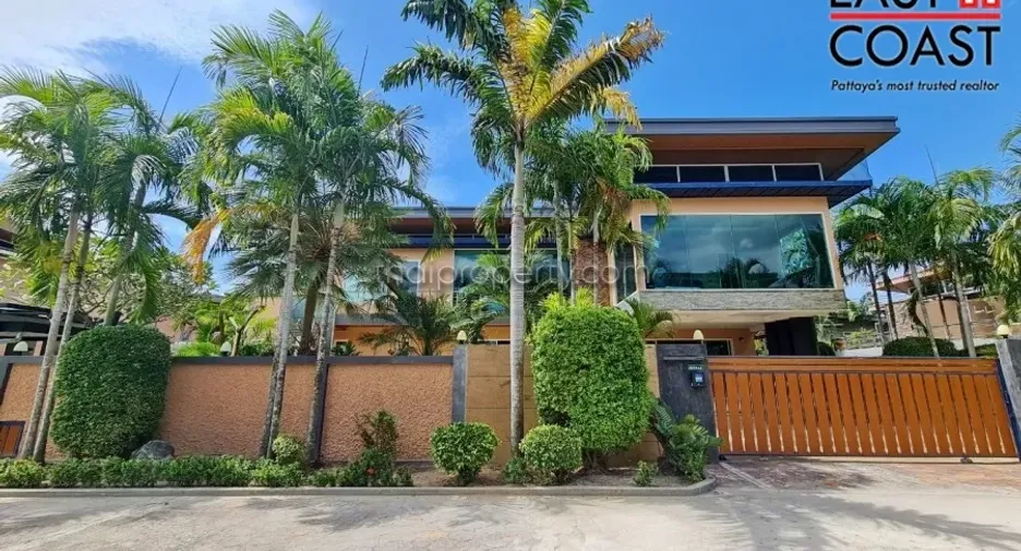 Haus zur Miete und zum Kauf mit 4 Zimmer in Huay Yai, Pattaya