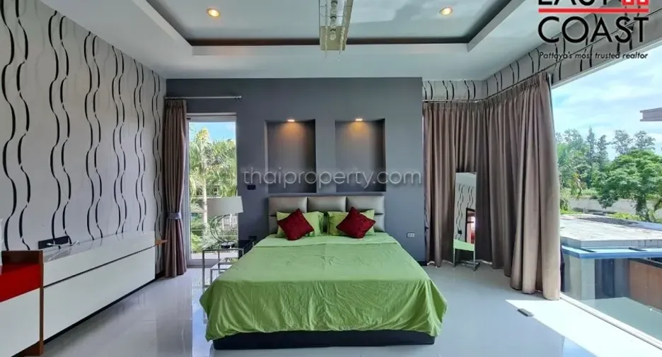 Haus zur Miete und zum Kauf mit 4 Zimmer in Huay Yai, Pattaya