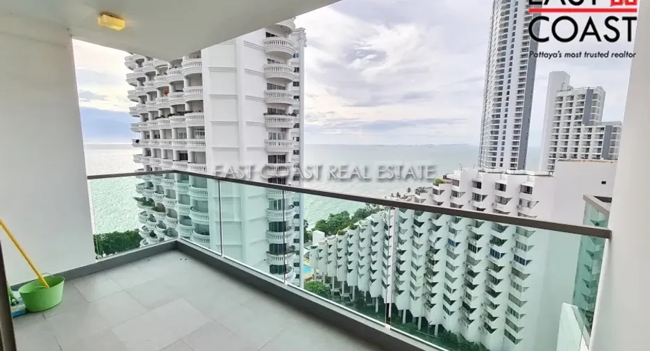 For rent and for sale 1 bed condo in Bang Lamung, Chonburi
