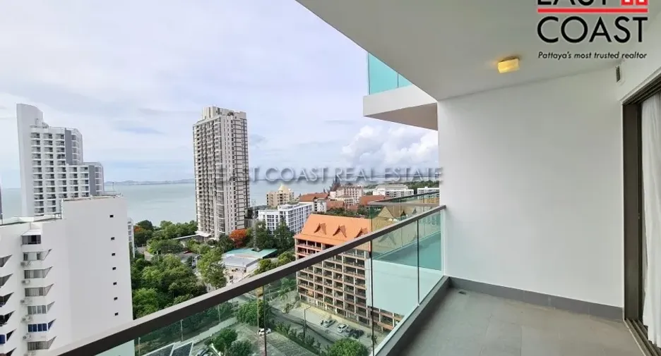For rent and for sale 1 bed condo in Bang Lamung, Chonburi