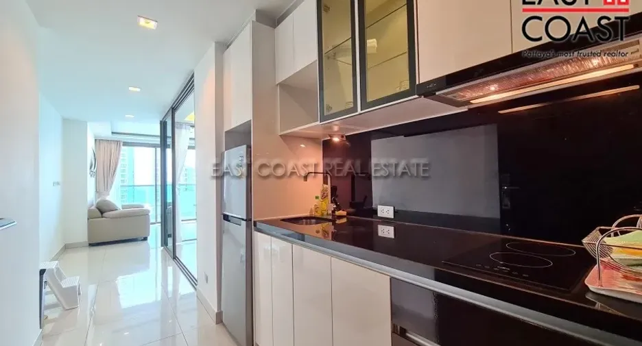 For rent and for sale 1 bed condo in Bang Lamung, Chonburi