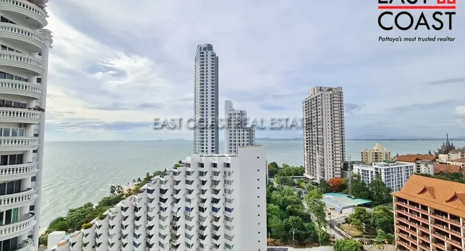 For rent and for sale 1 bed condo in Bang Lamung, Chonburi