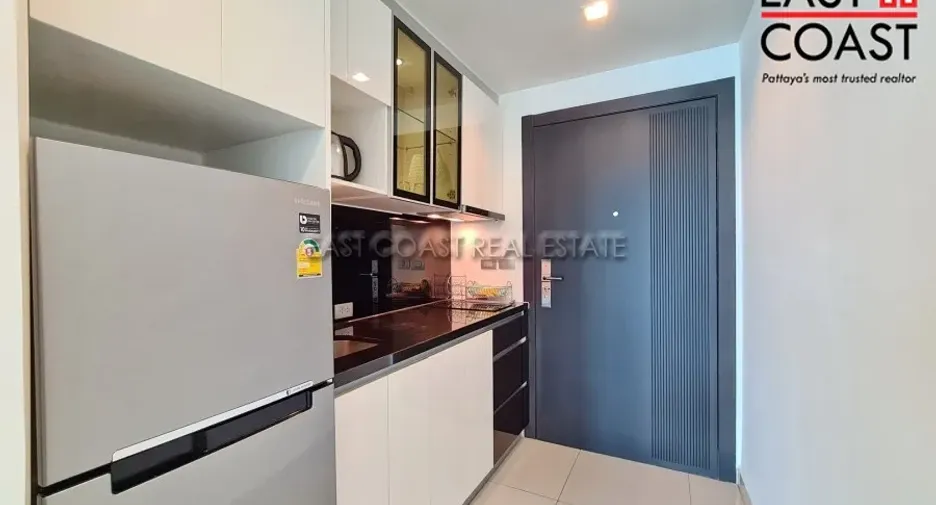 For rent and for sale 1 bed condo in Bang Lamung, Chonburi