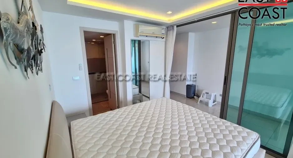 For rent and for sale 1 bed condo in Bang Lamung, Chonburi