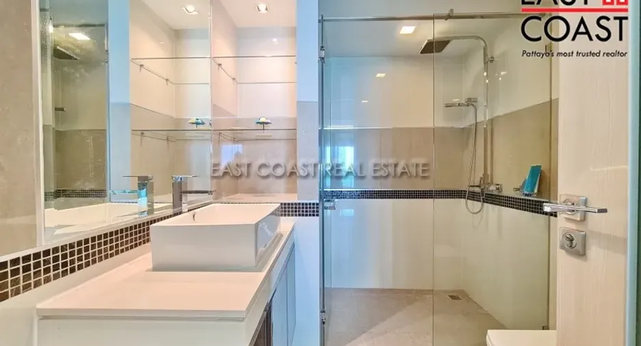 For rent and for sale 1 bed condo in Bang Lamung, Chonburi