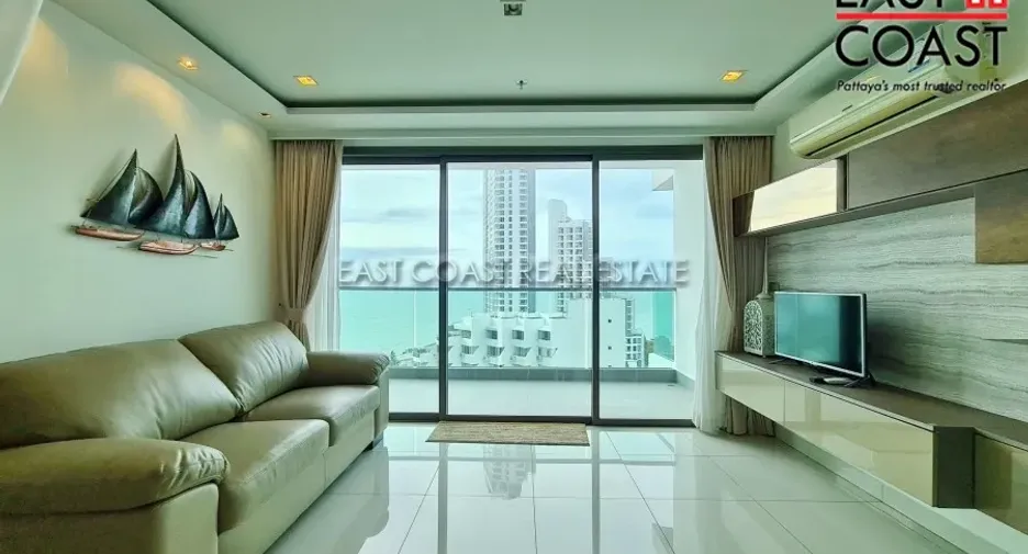 For rent and for sale 1 bed condo in Bang Lamung, Chonburi