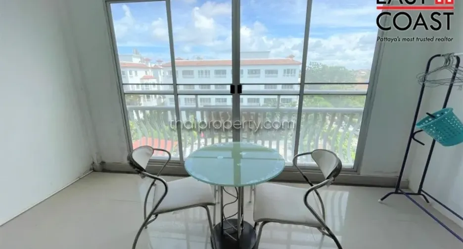 For rent and for sale 1 bed condo in Jomtien, Pattaya