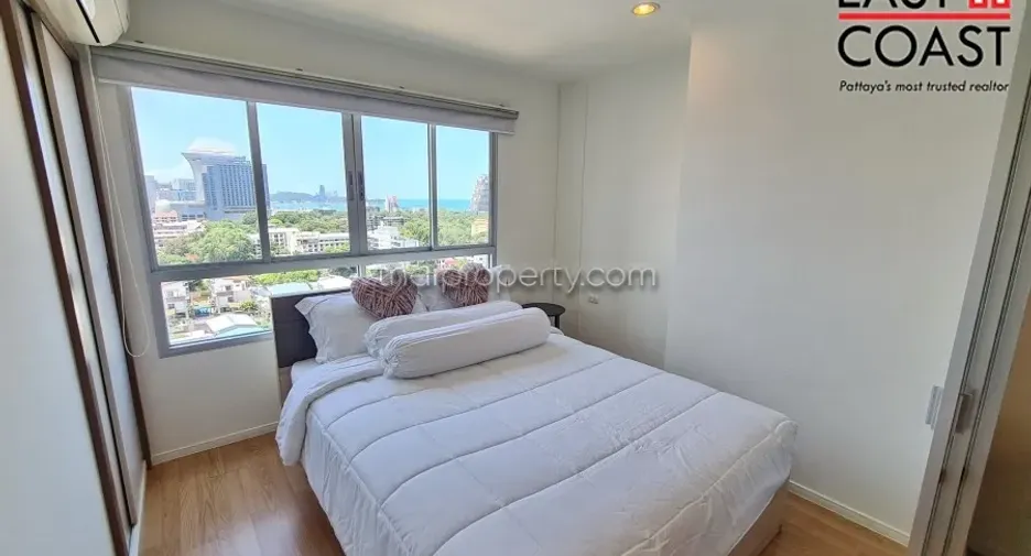 For rent 1 bed condo in Bang Lamung, Chonburi