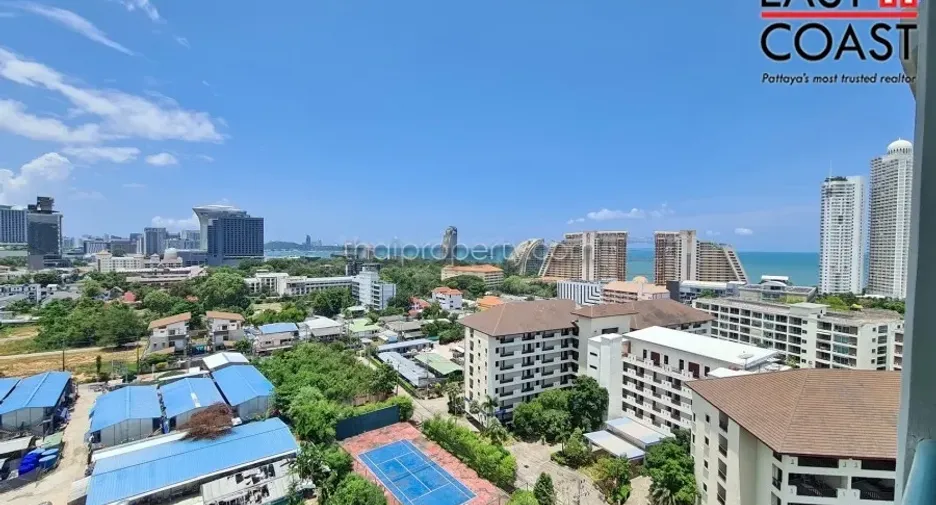 For rent 1 bed condo in Bang Lamung, Chonburi