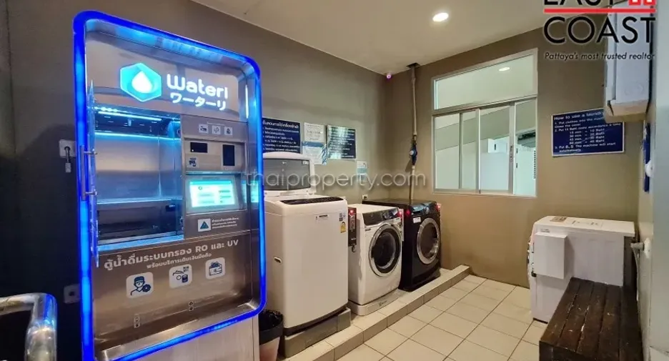 For rent 1 bed condo in Bang Lamung, Chonburi