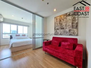 For Rent 1 Bedroom Condo In Bang Lamung, Chonburi