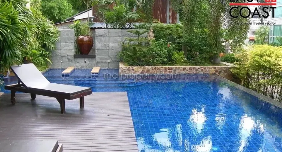 For rent and for sale 2 bedrooms condo in Bang Lamung, Chonburi