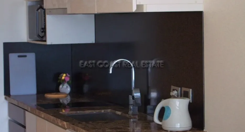 For rent 1 bed condo in Bang Lamung, Chonburi