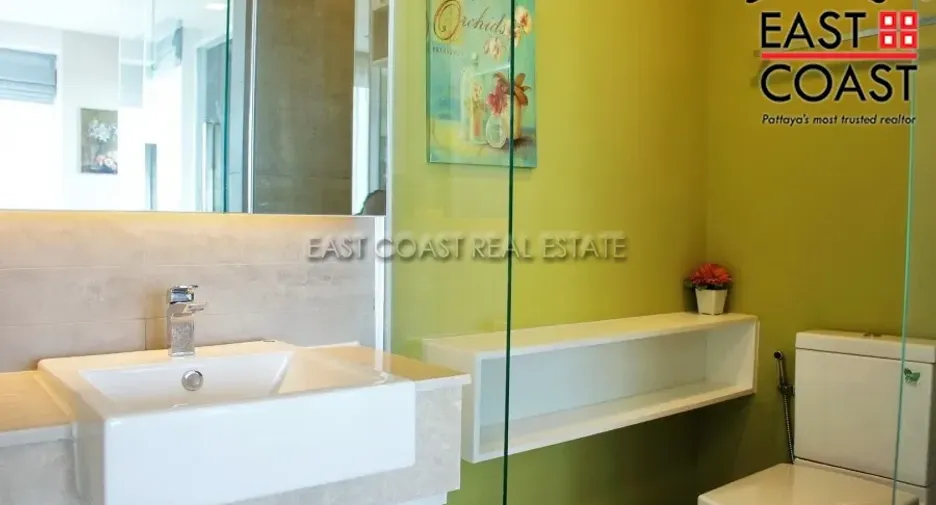 For rent 1 bed condo in Bang Lamung, Chonburi