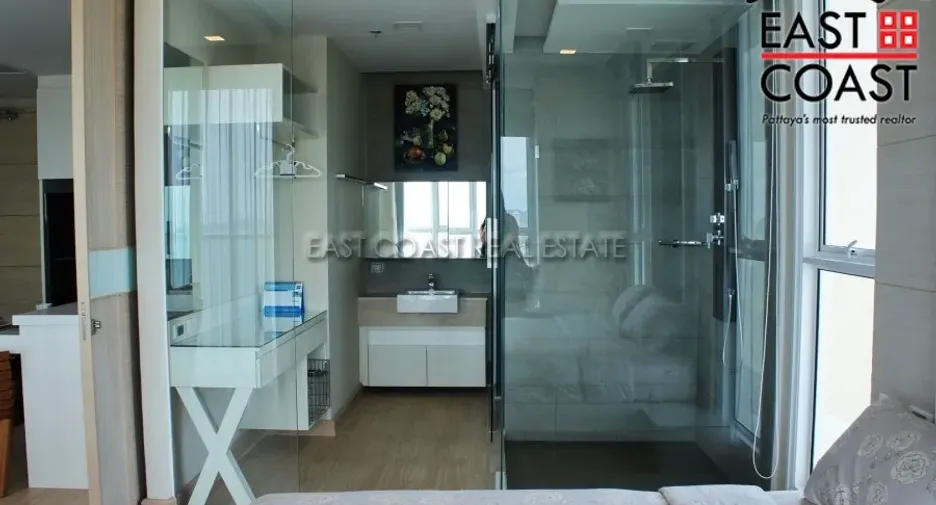 For rent 1 bed condo in Bang Lamung, Chonburi