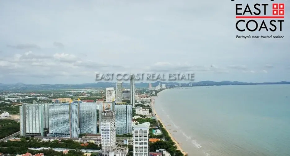 For rent 1 bed condo in Bang Lamung, Chonburi