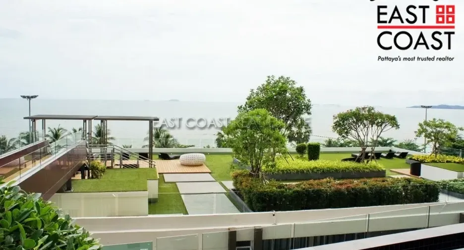 For rent 1 bed condo in Bang Lamung, Chonburi