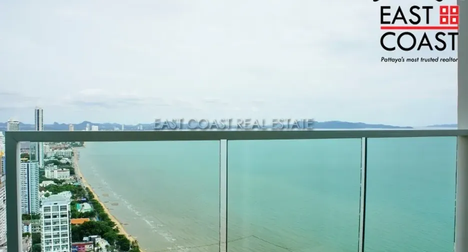 For rent 1 bed condo in Bang Lamung, Chonburi