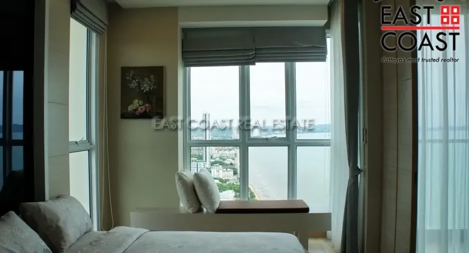For rent 1 bed condo in Bang Lamung, Chonburi