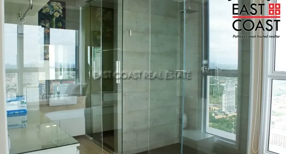 For rent 1 bed condo in Bang Lamung, Chonburi