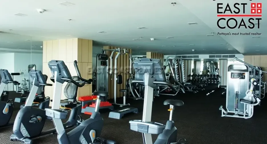 For rent 1 bed condo in Bang Lamung, Chonburi