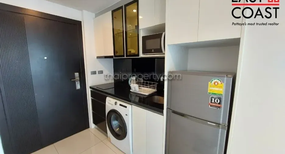 For rent and for sale 1 bed condo in Bang Lamung, Chonburi