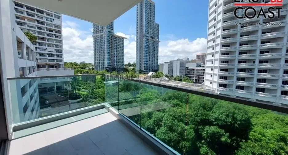 For rent and for sale 1 bed condo in Bang Lamung, Chonburi