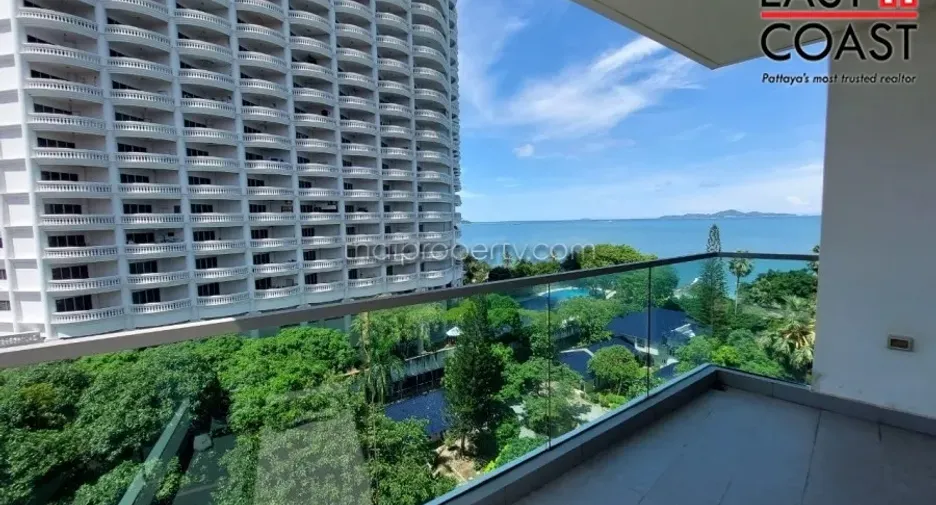 For rent and for sale 1 bed condo in Bang Lamung, Chonburi