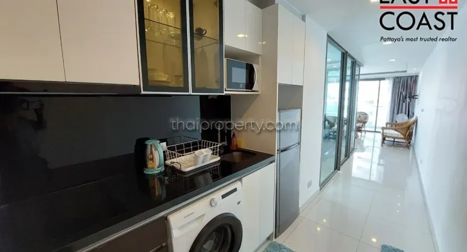For rent and for sale 1 bed condo in Bang Lamung, Chonburi