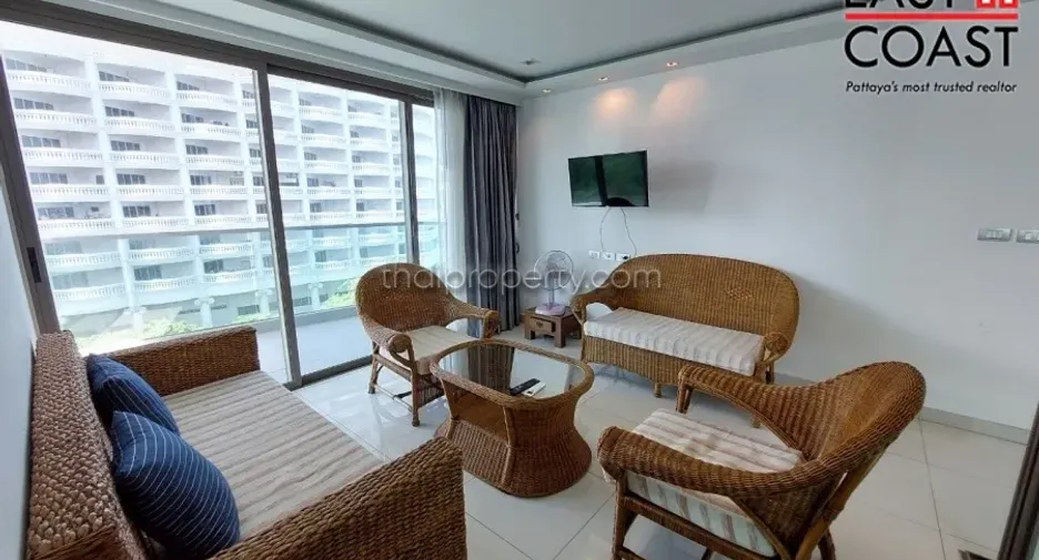 For rent and for sale 1 bed condo in Bang Lamung, Chonburi