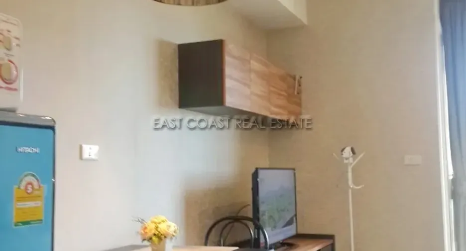 For rent 1 bed condo in Bang Lamung, Chonburi