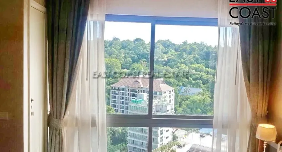 For rent 1 bed condo in Bang Lamung, Chonburi