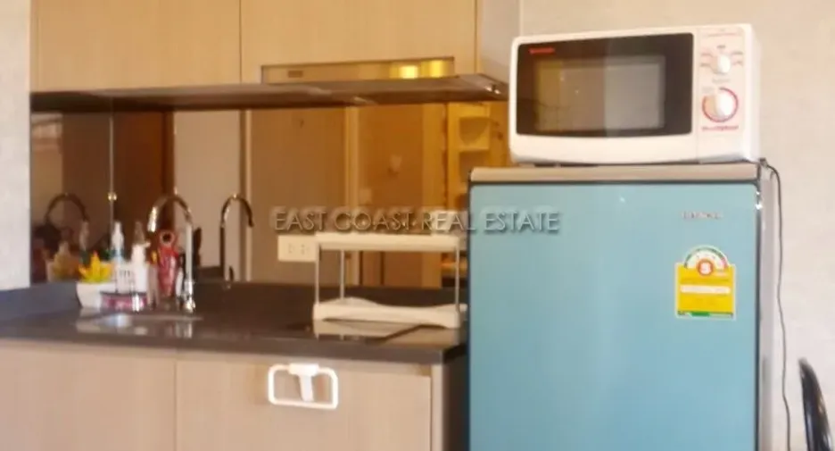 For rent 1 bed condo in Bang Lamung, Chonburi