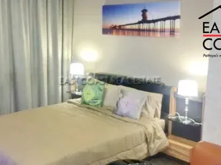 For Rent 1 Bedroom Condo In Bang Lamung, Chonburi