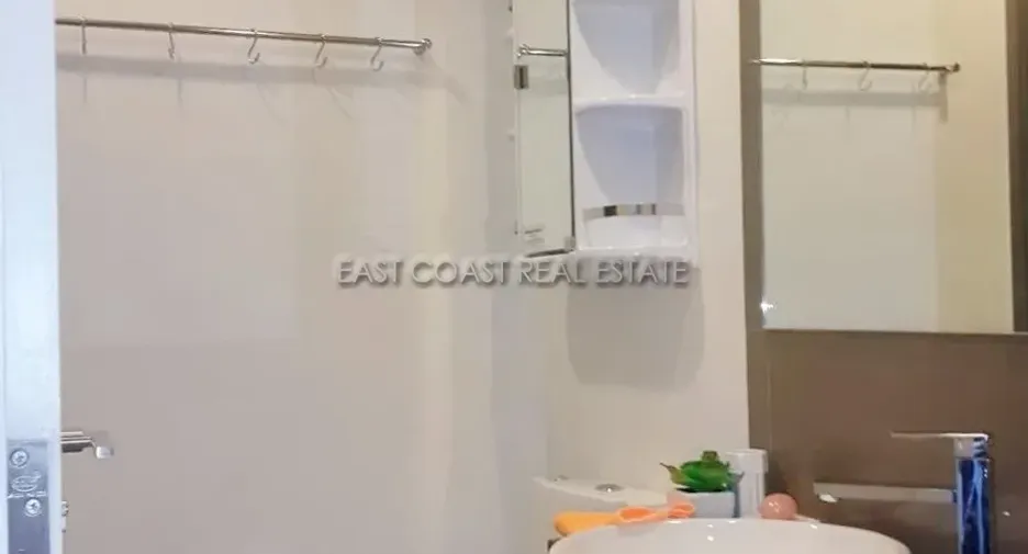 For rent 1 bed condo in Bang Lamung, Chonburi