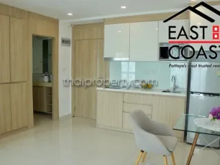 For Rent 1 Bedroom Condo In Bang Lamung, Chonburi