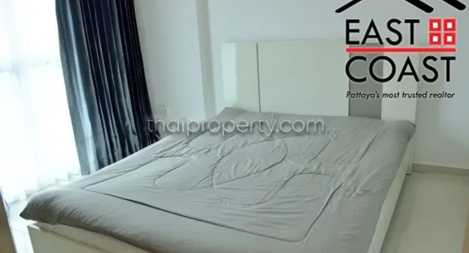 For rent 1 bed condo in Bang Lamung, Chonburi