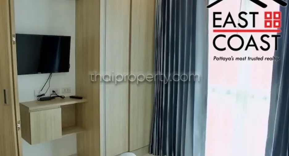 For rent 1 bed condo in Bang Lamung, Chonburi