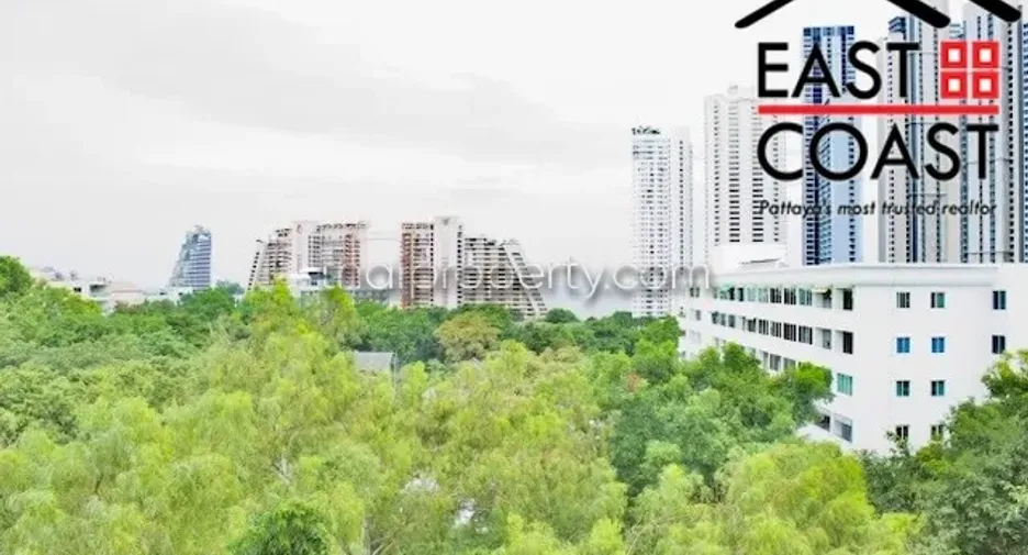 For rent 1 bed condo in Bang Lamung, Chonburi