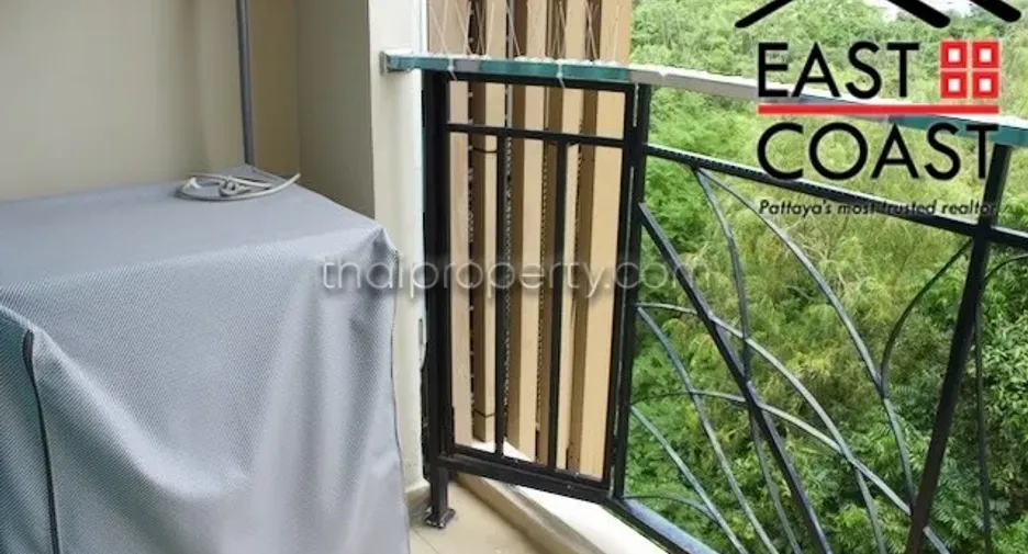 For rent 1 bed condo in Bang Lamung, Chonburi