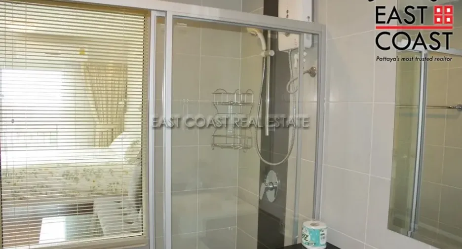À louer 1 chambre condo à Bang Lamung, Chonburi