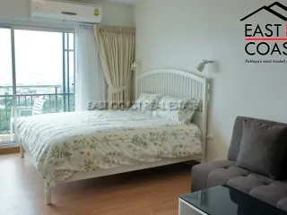 À louer 1 chambre condo à Bang Lamung, Chonburi