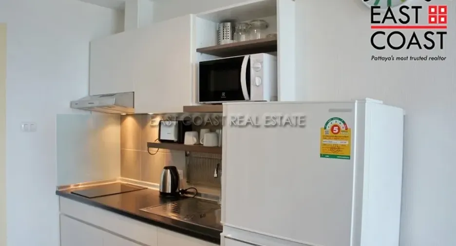 À louer 1 chambre condo à Bang Lamung, Chonburi